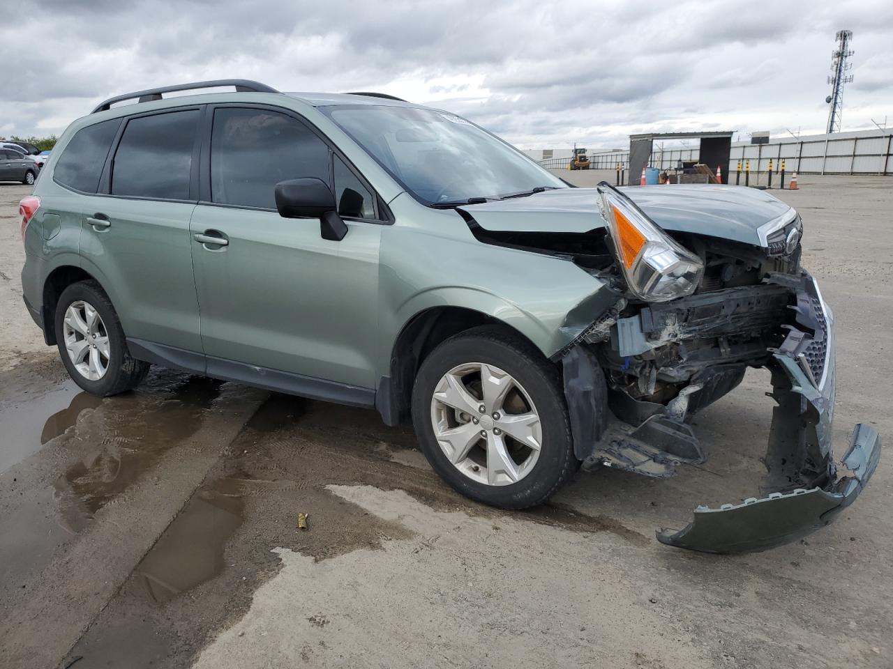2016 Subaru Forester - Image 4