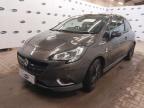 2015 VAUXHALL CORSA LIMI for sale at Copart SANDWICH