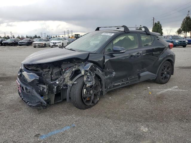 2021 Toyota C-Hr Xle