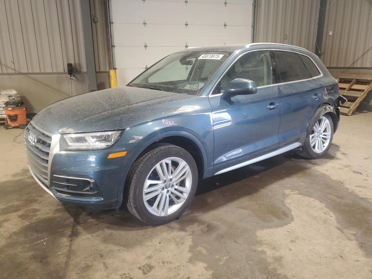 2018 Audi Q5 - Image 1
