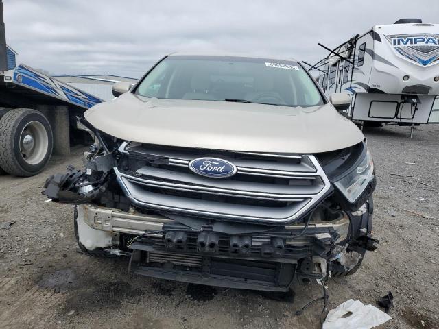  FORD EDGE 2017 Beige