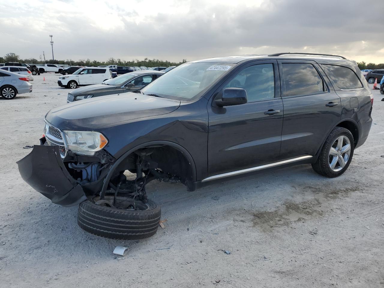 2013 Dodge Durango - Image 1