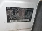 2020 Hyundai Santa Fe Limited продається в Houston, TX - Hail