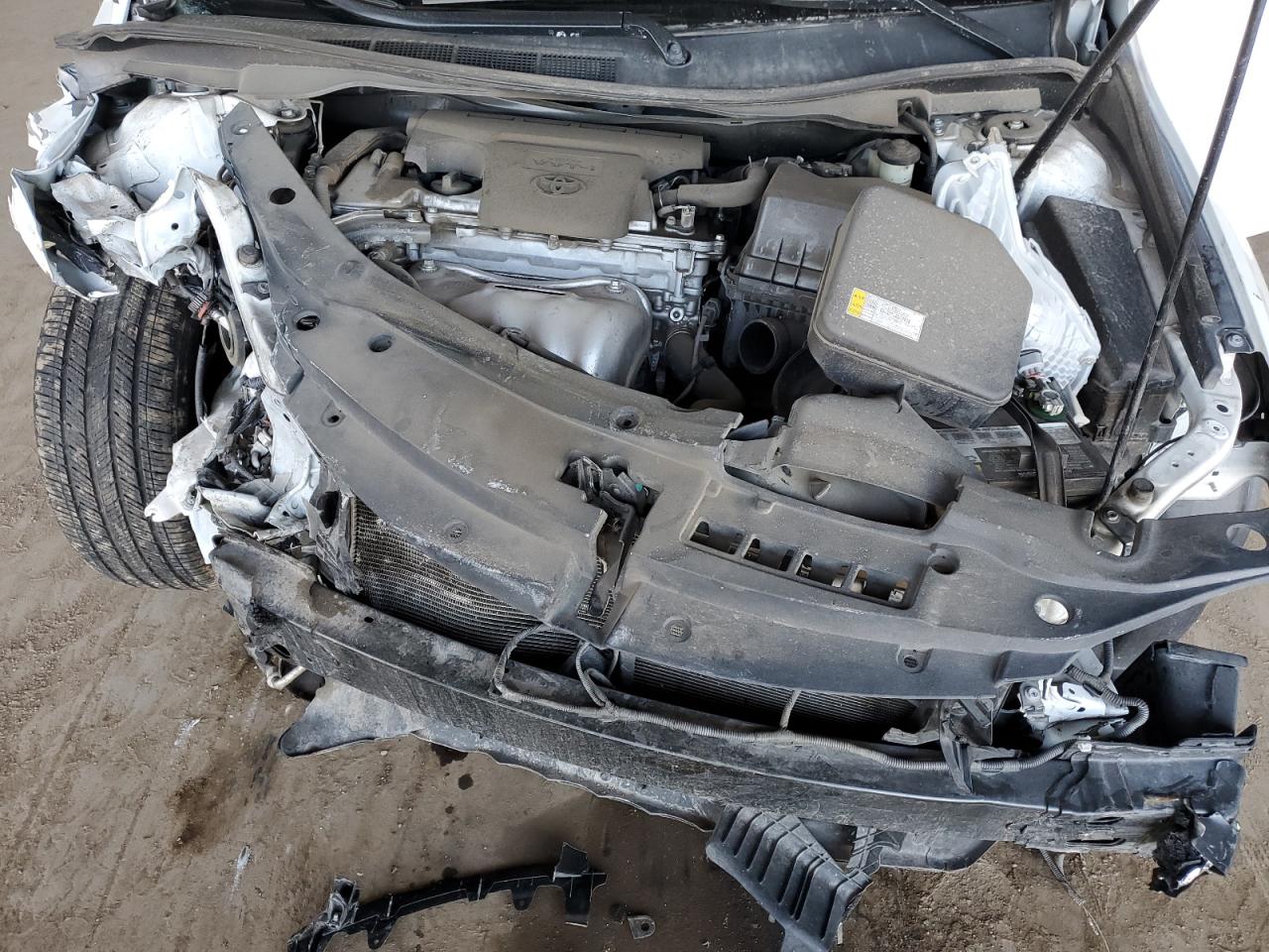 4T1BF1FK0GU591838 TOYOTA CAMRY 2016