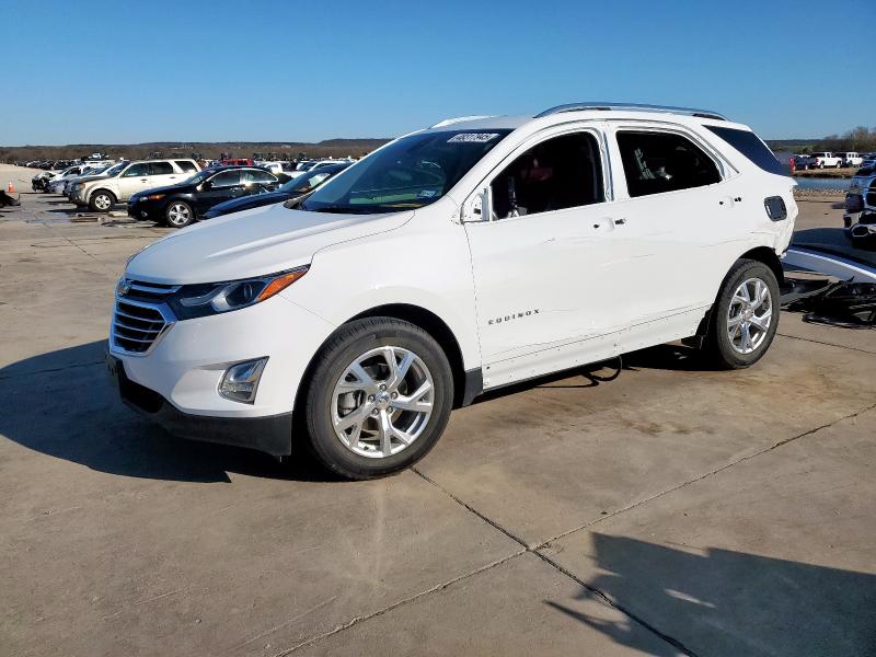  CHEVROLET EQUINOX 2020 Білий