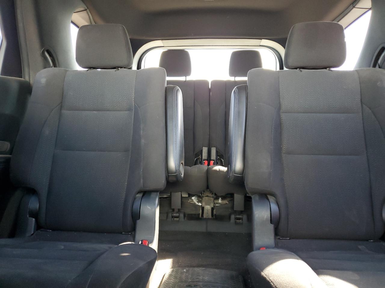 2014 Dodge Durango Sxt VIN: 1C4RDJAG8EC977647 Lot: 51115875