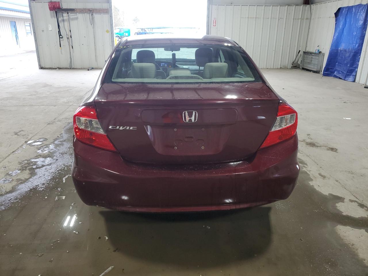 2012 Honda Civic - Image 6