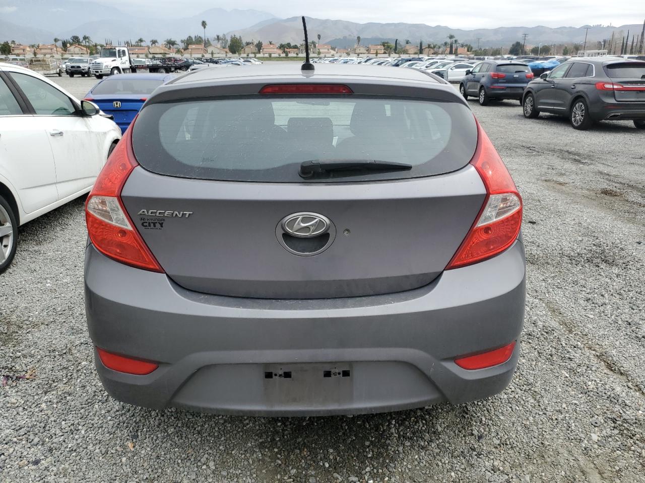2016 Hyundai Accent - Image 6
