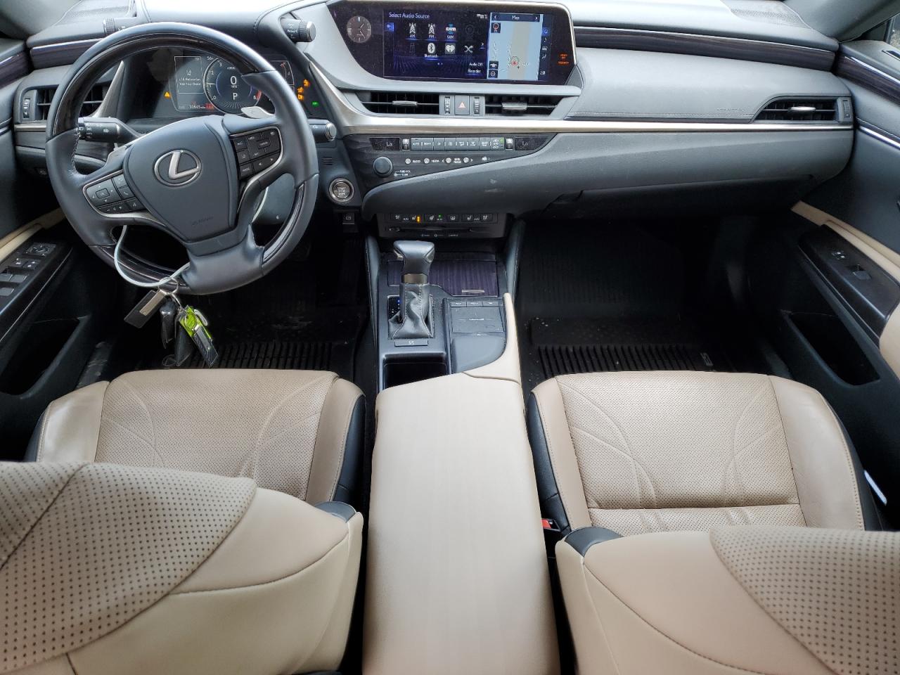 2019 Lexus ES - Image 8