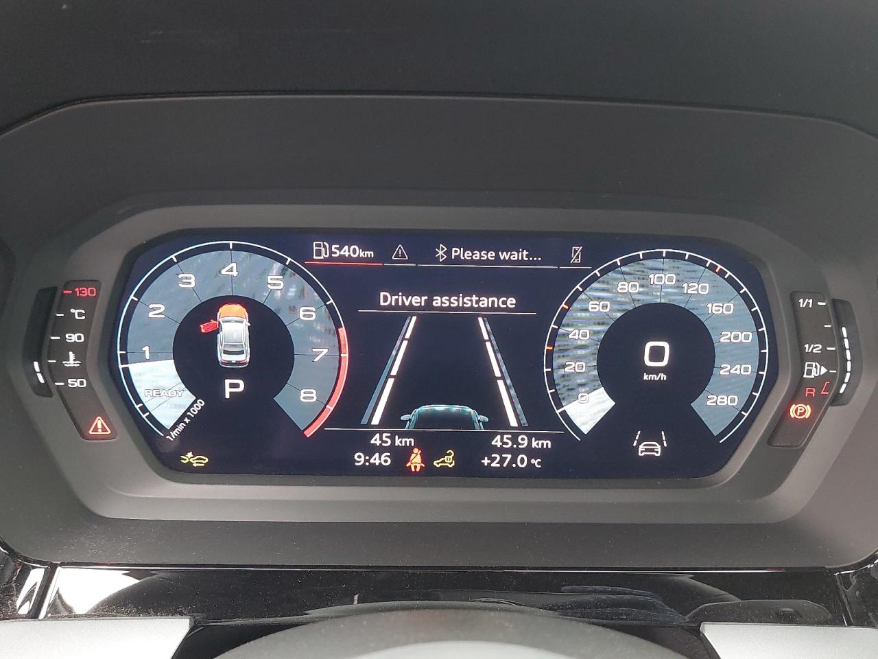 WAUZZZGY5SA046902 - 2023 Audi A3 - #47708475