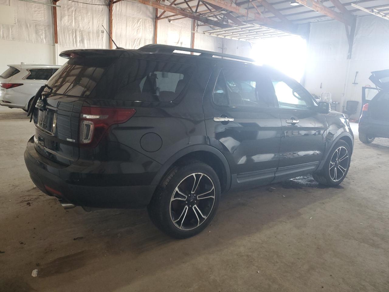 2013 Ford Explorer - Image 3