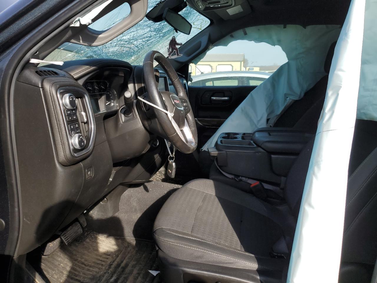 2019 GMC Sierra - Image 7