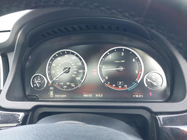 2010 BMW 530D SE AU