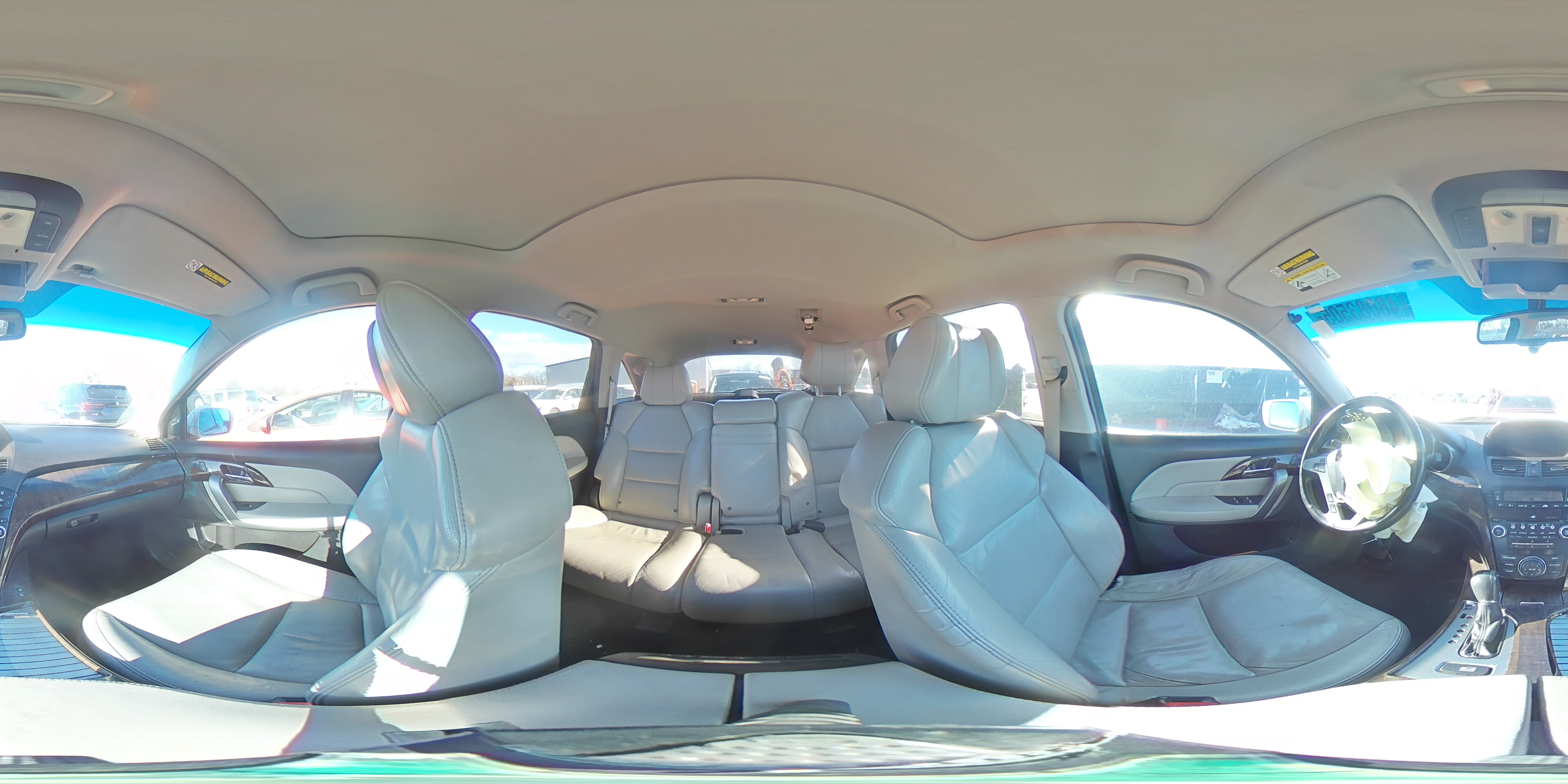 2010 Acura MDX - Image 14