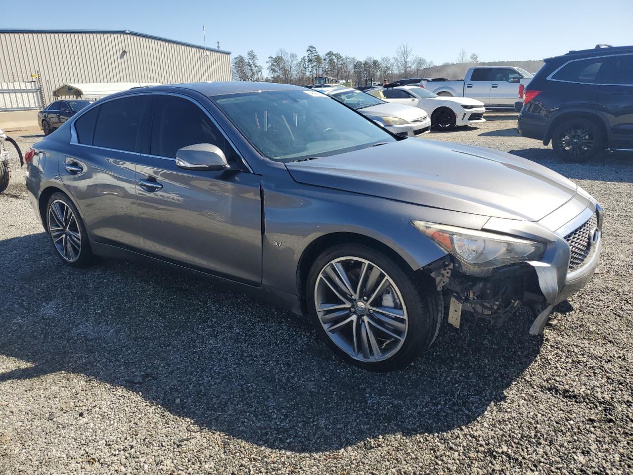 2014 Infiniti Q50 - Image 4