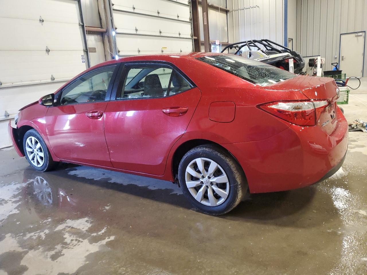 2014 Toyota Corolla - Image 2