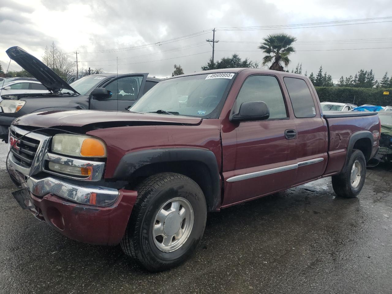 2003 GMC Sierra - Image 1