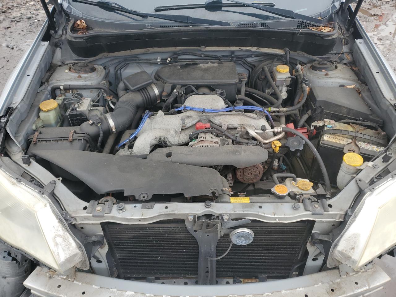 2009 Subaru Forester - Image 11