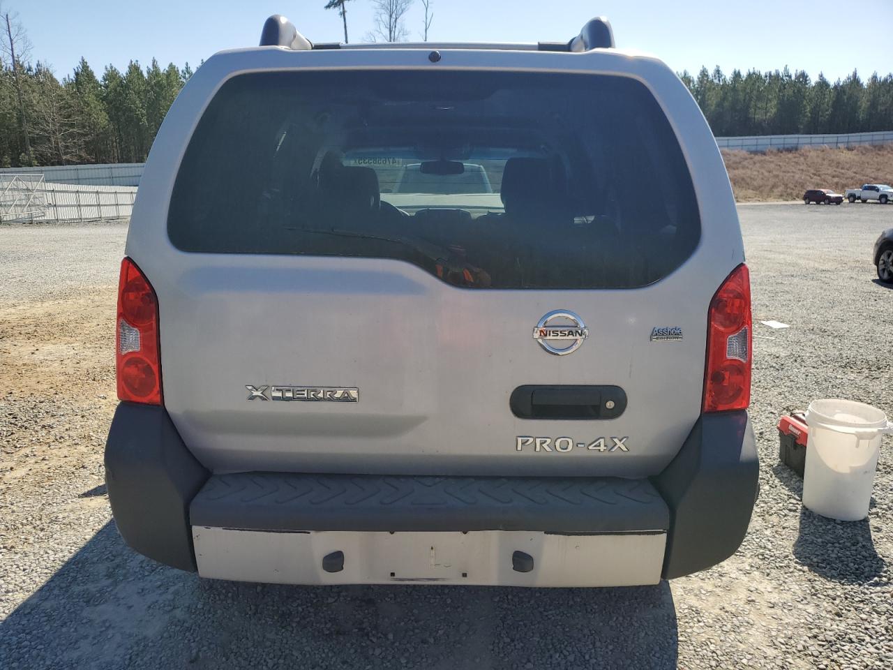 2011 Nissan XTerra - Image 6
