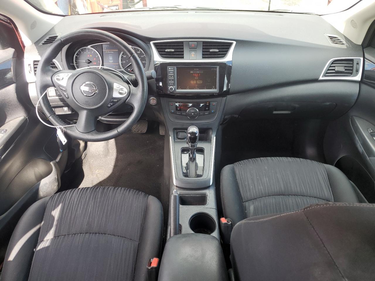 2019 Nissan Sentra S VIN: 3N1AB7AP4KY240196 Lot: 50488525