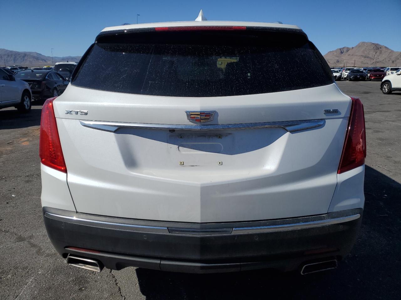 2019 Cadillac Xt5 Premium Luxury VIN: 1GYKNERS6KZ247012 Lot: 48772785
