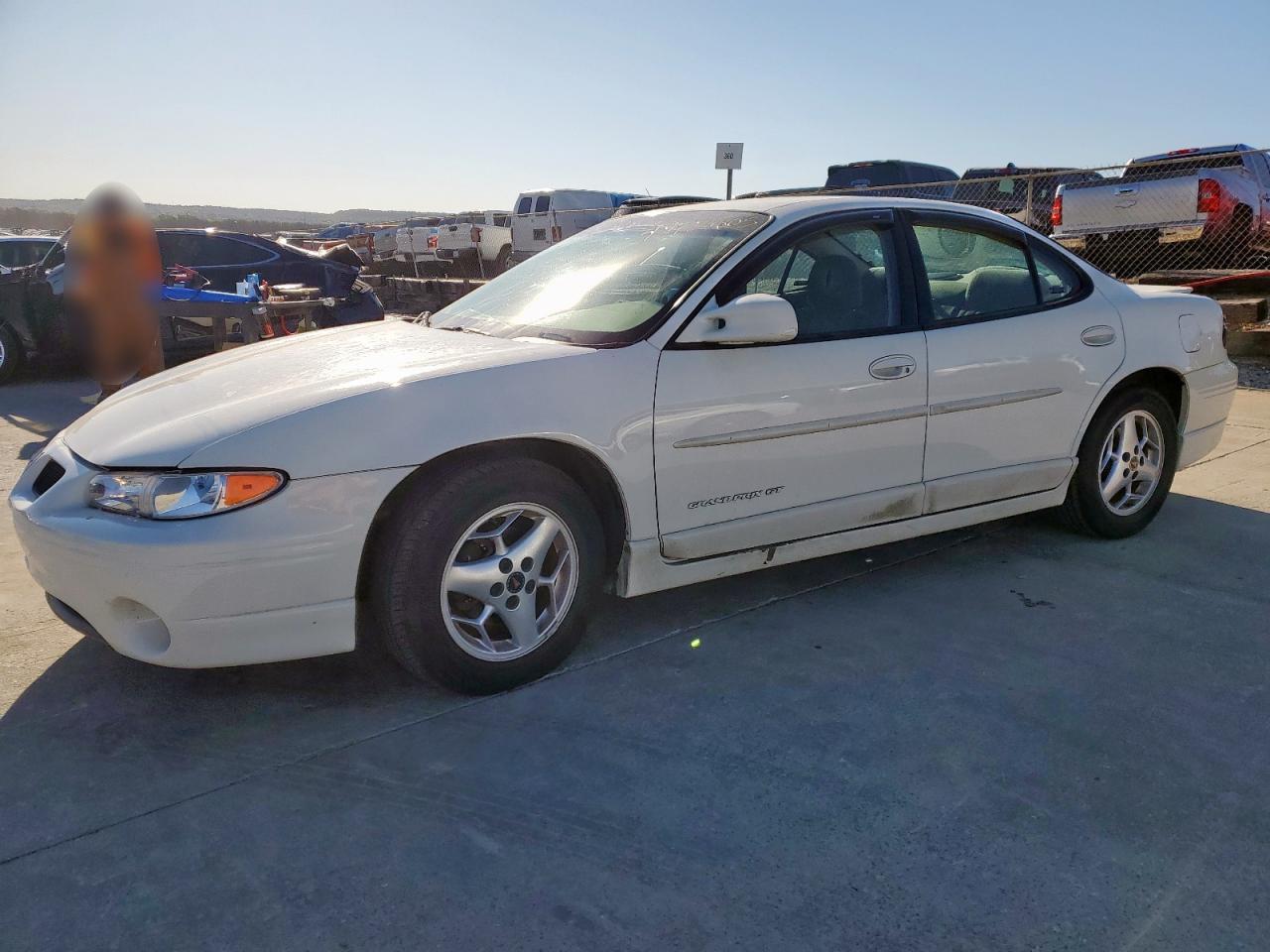 2002 Pontiac Grand Prix Gt