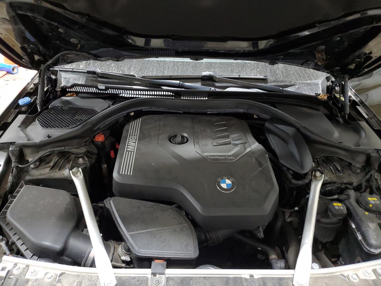 2020 BMW 5er - Image 11