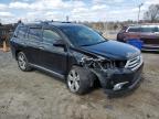 2013 Toyota Highlander Limited იყიდება Baltimore-ში, MD - Front End