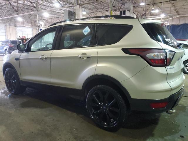  FORD ESCAPE 2017 tan