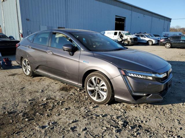  HONDA CLARITY 2018 Сharcoal