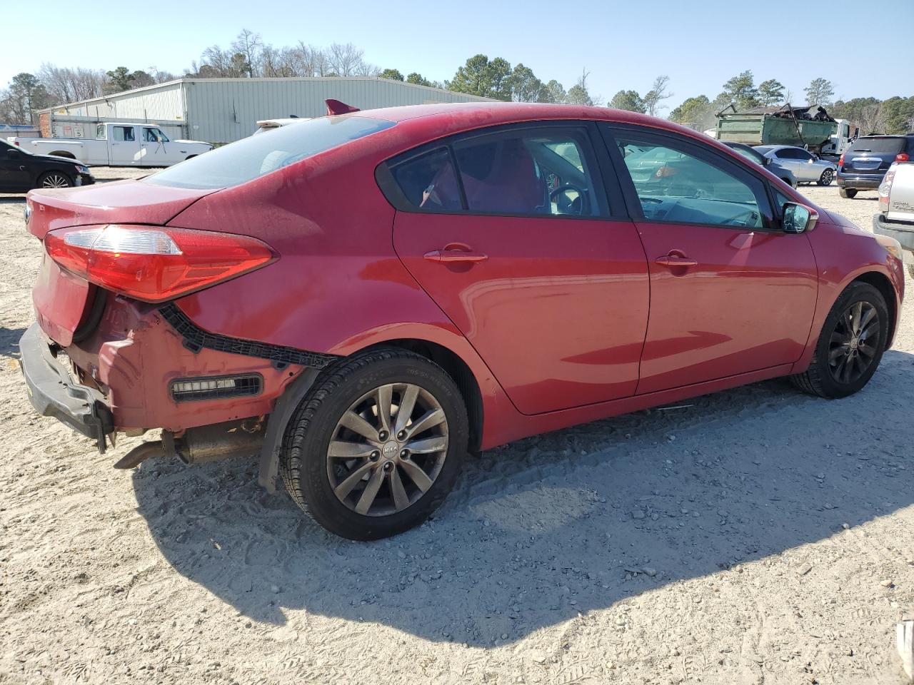 2014 Kia Forte - Image 3