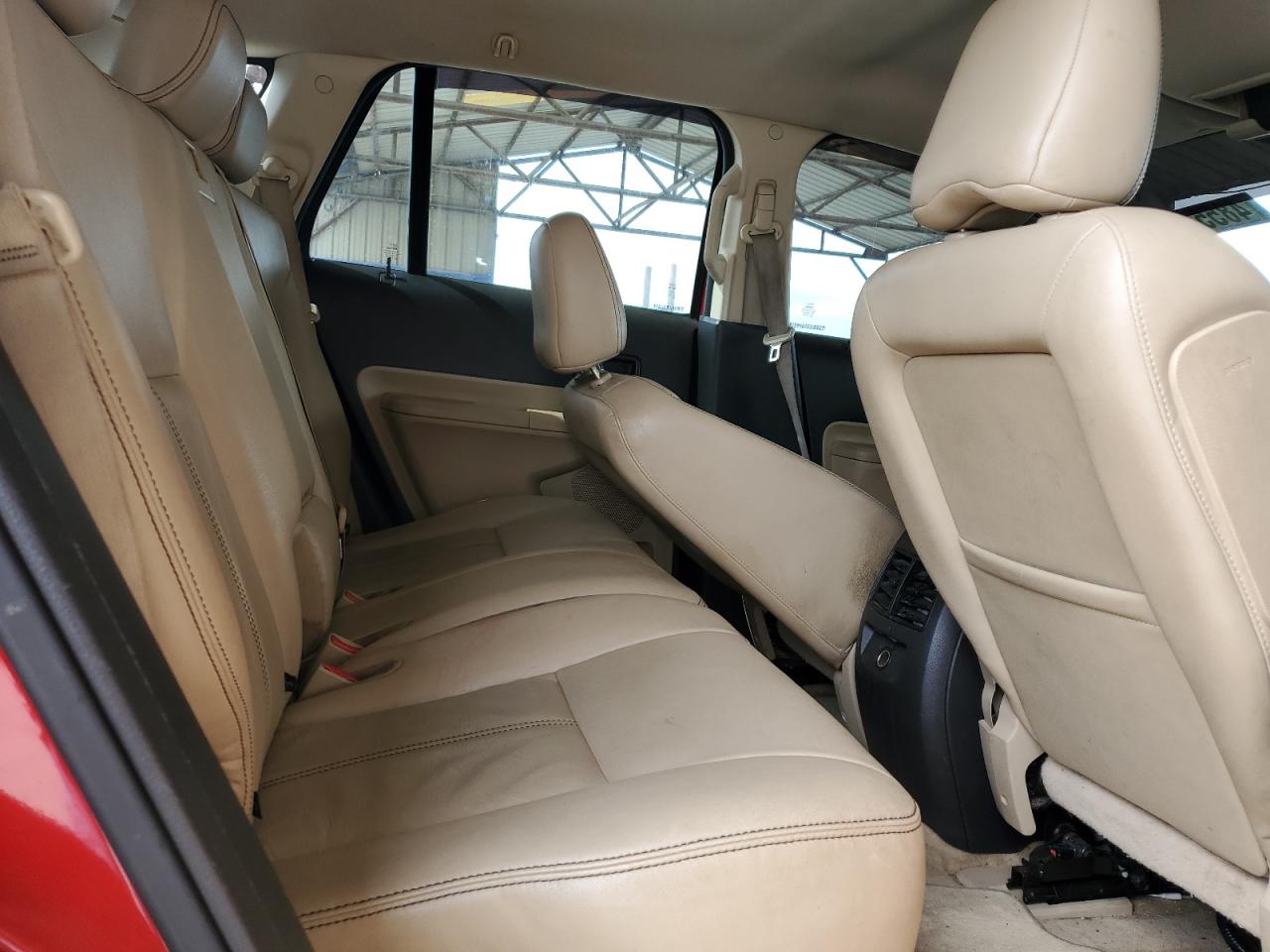 2010 Ford Edge - Image 11