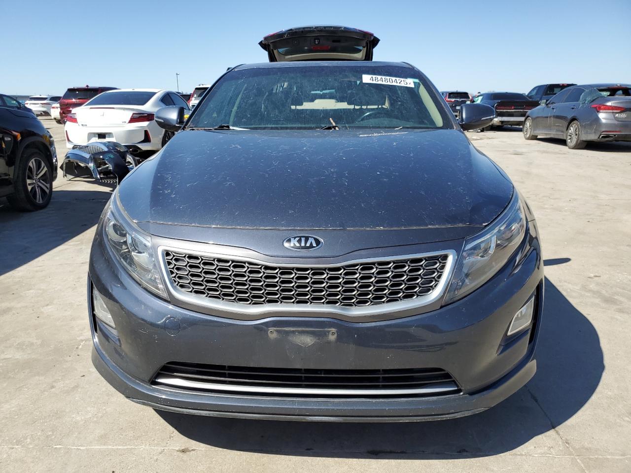2015 Kia Optima - Image 5