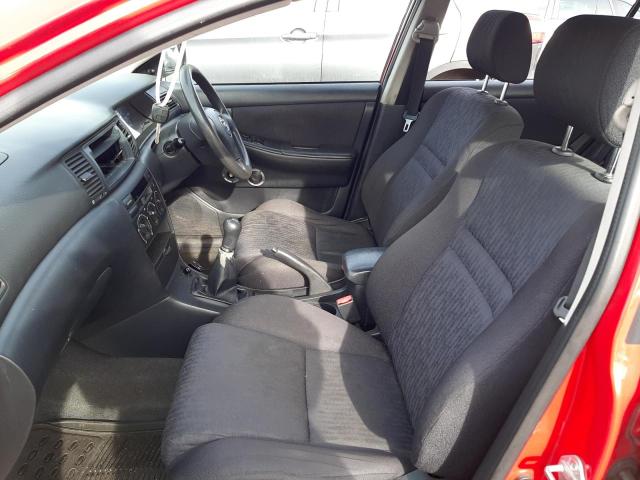 2003 TOYOTA COROLLA T2