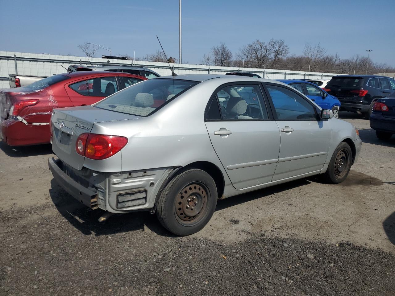 2003 Toyota Corolla - Image 3