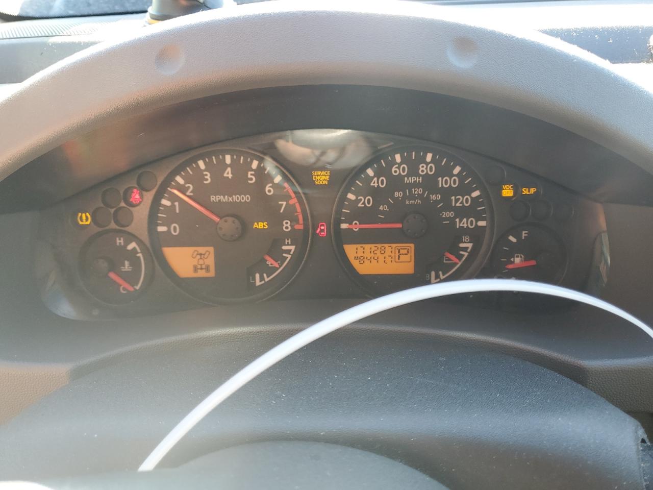 2009 Nissan XTerra - Image 9