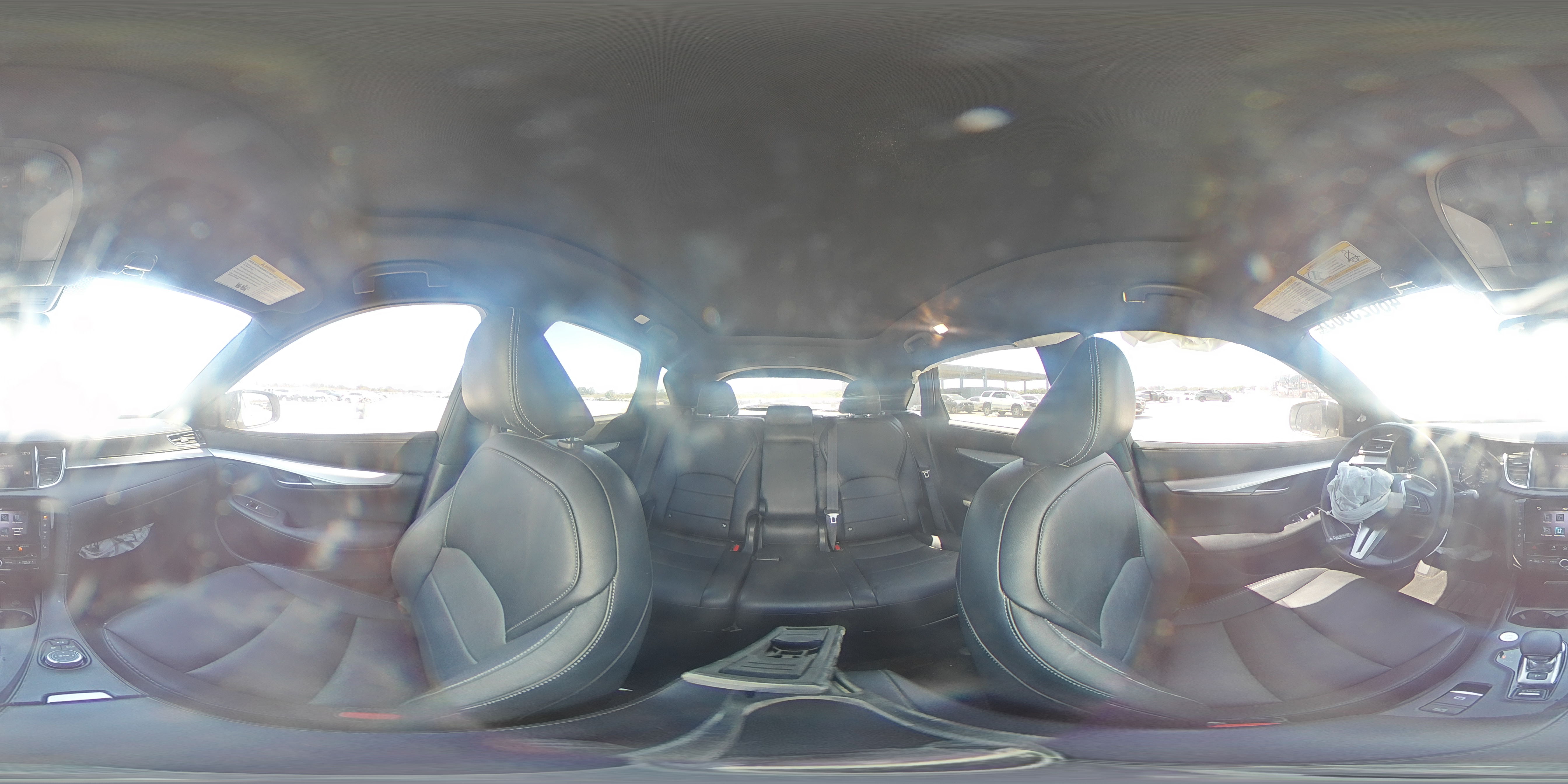 2021 Infiniti QX50 - Image 13