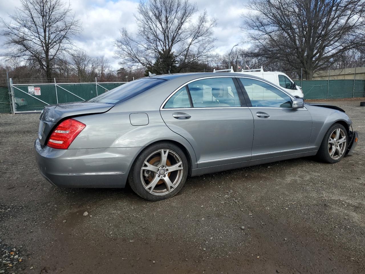 2013 Mercedes-Benz S-klasse - Image 3