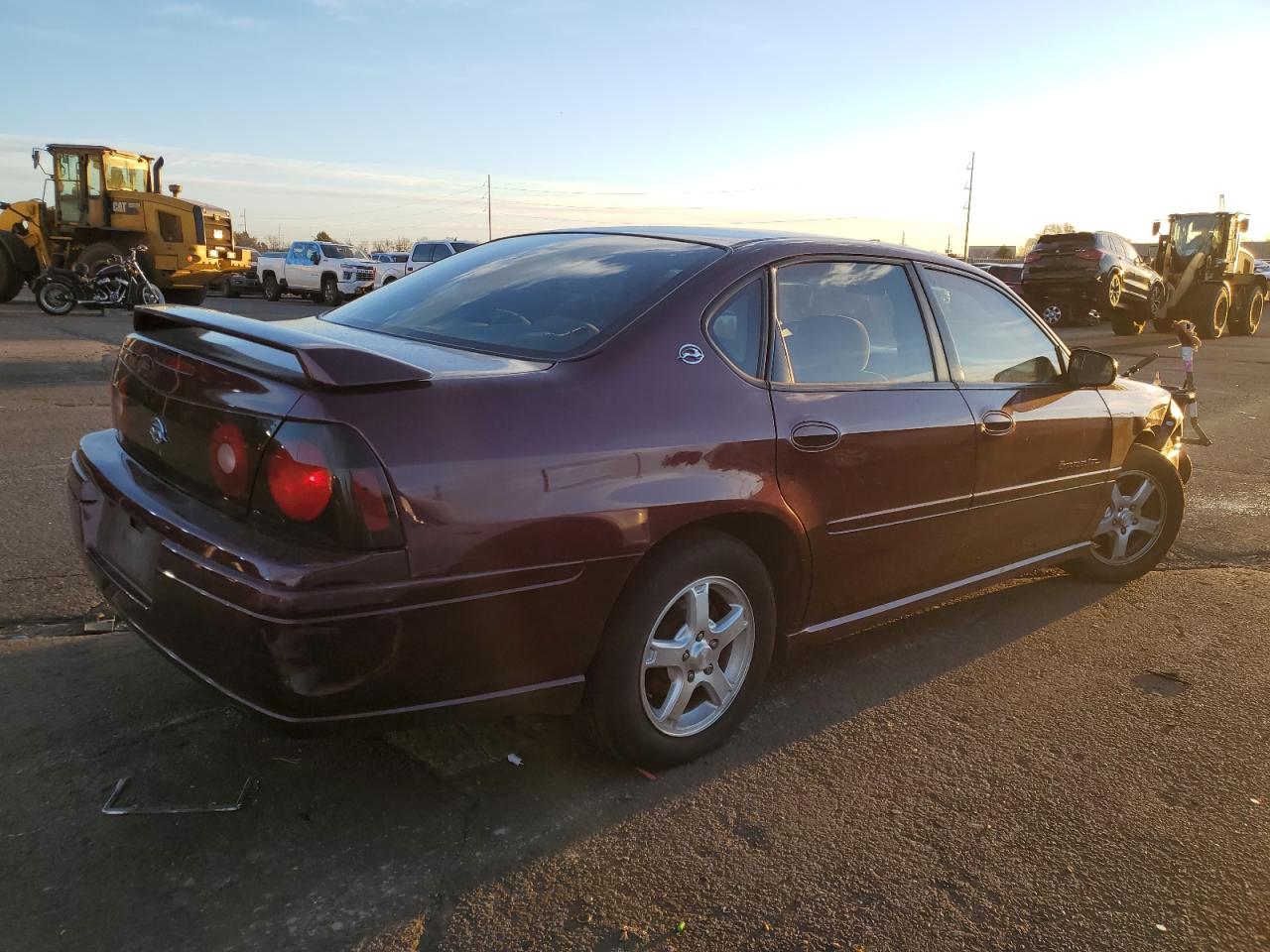 2004 Chevrolet Impala - Image 3