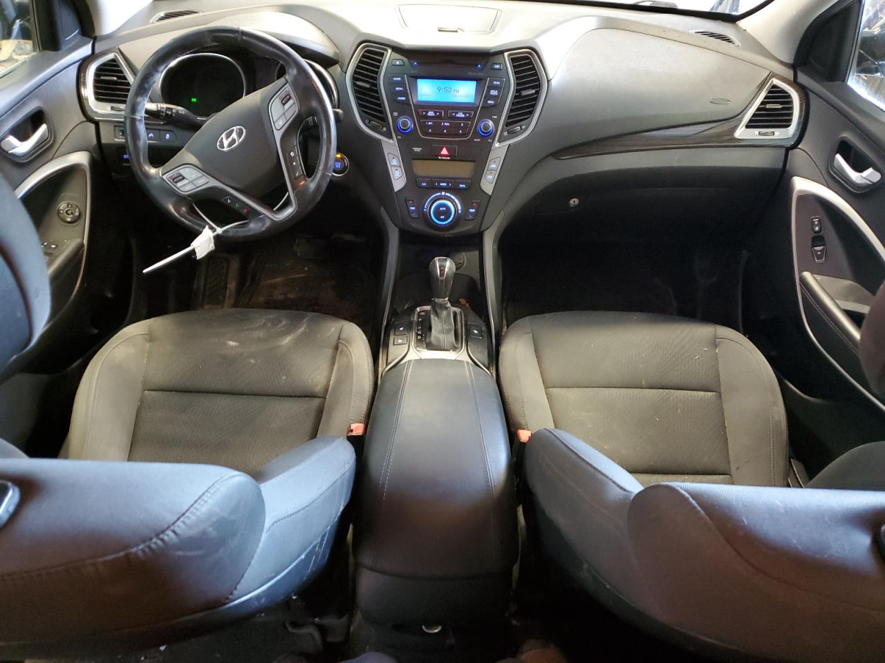 2013 Hyundai Santa Fe Sport VIN: 5XYZU3LA4DG041183 Lot: 46604785