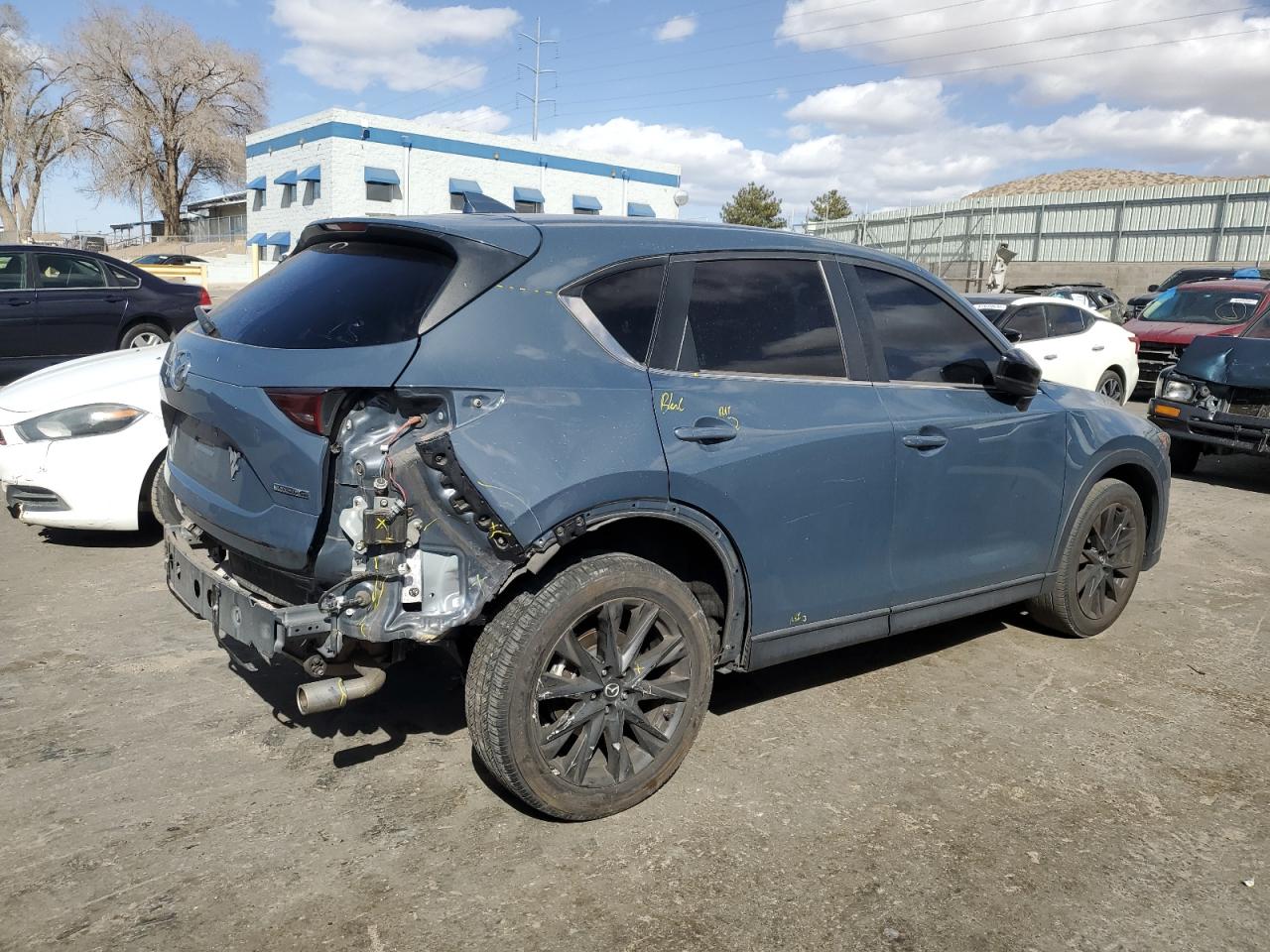 2021 Mazda CX-5 - Image 3