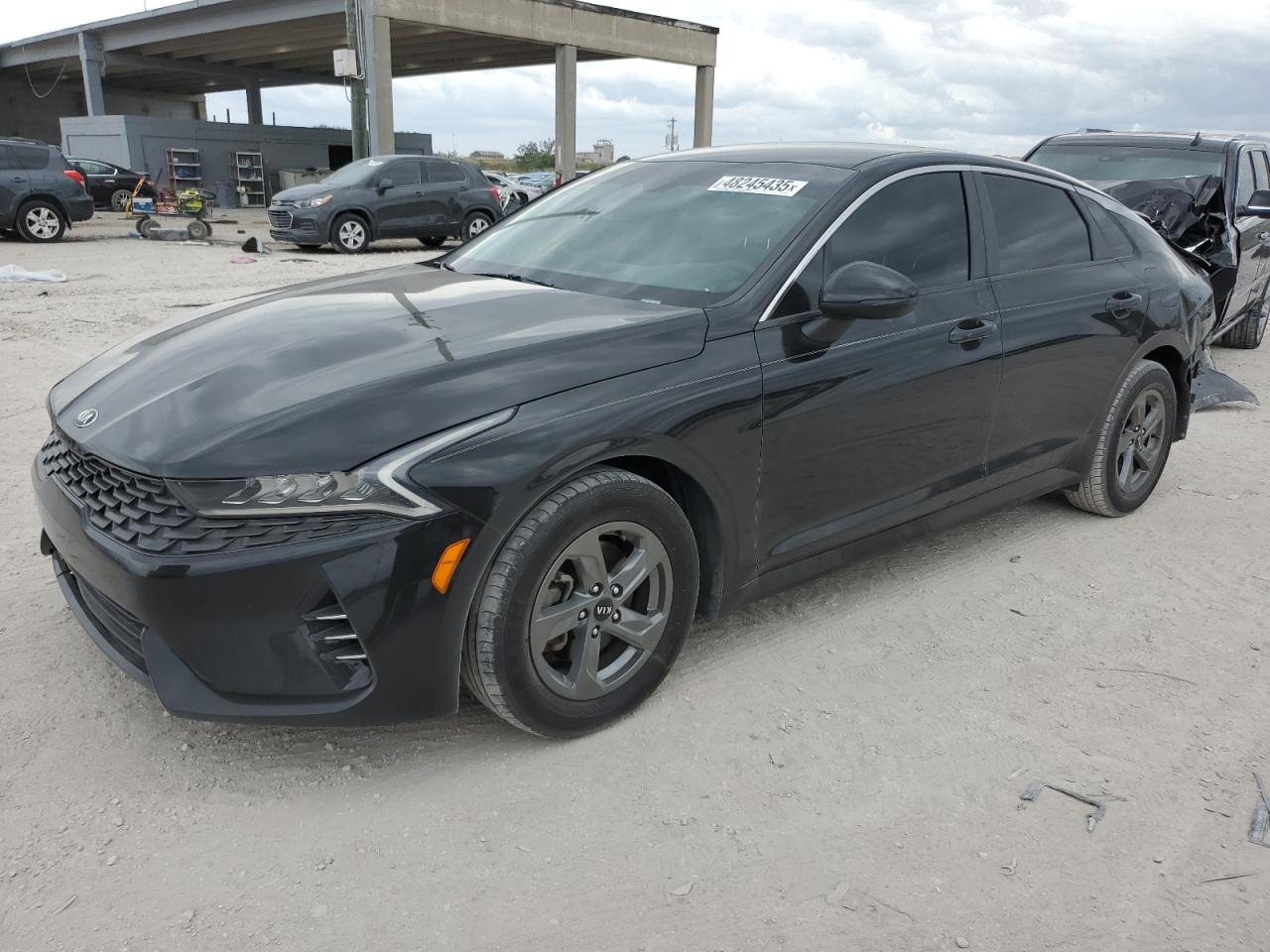 2021 Kia K5 - Image 1