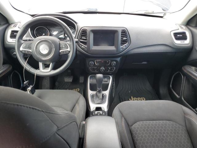  JEEP COMPASS 2018 Черный