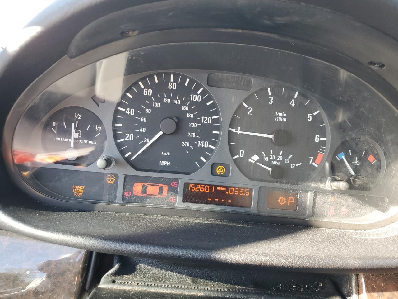 2000 BMW 3er - Image 9