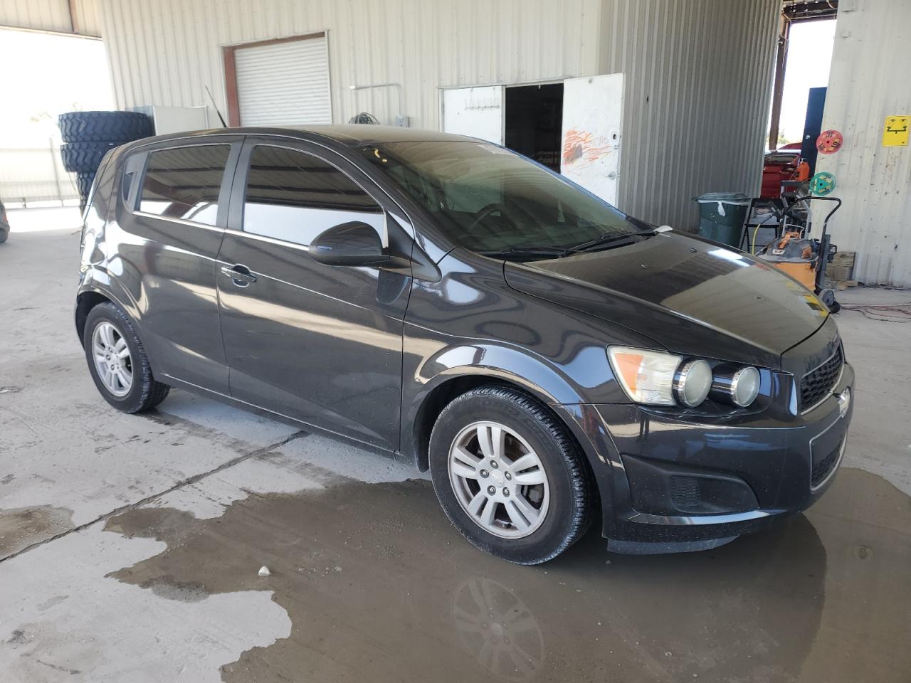 2014 Chevrolet Sonic - Image 4