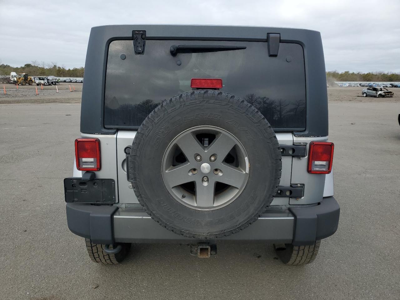 2013 Jeep Wrangler - Image 6