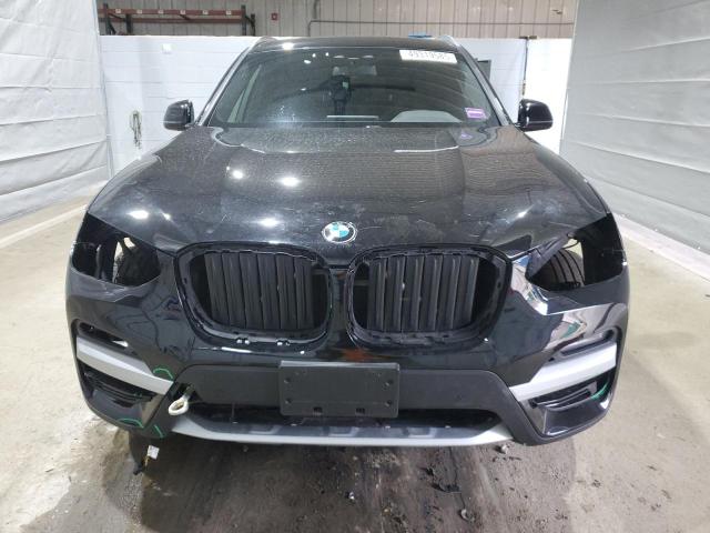  BMW X3 2020 Czarny