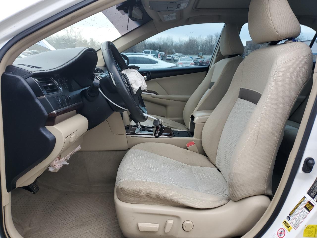 2012 Toyota Camry - Image 7