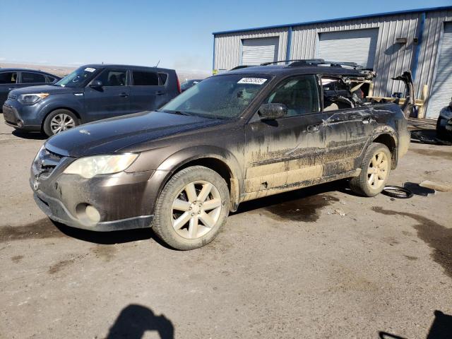 2008 Subaru Outback 2.5I