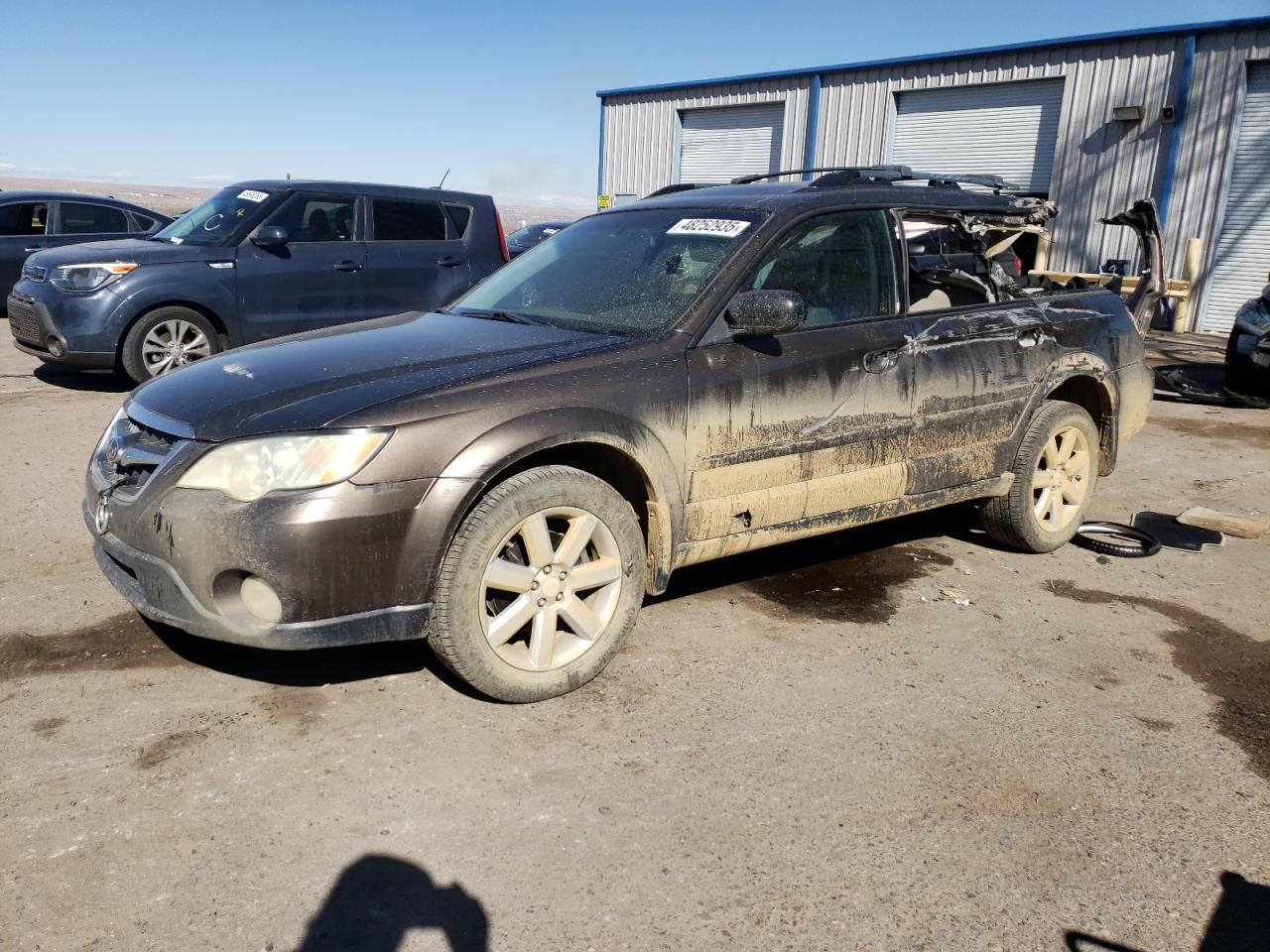 2008 Subaru Outback 2.5I for Sale in Albuquerque, NM - All Over